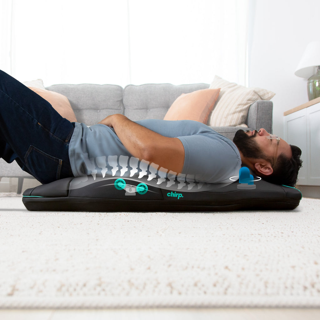 Chirp Contour | Decompression & Massage Table
