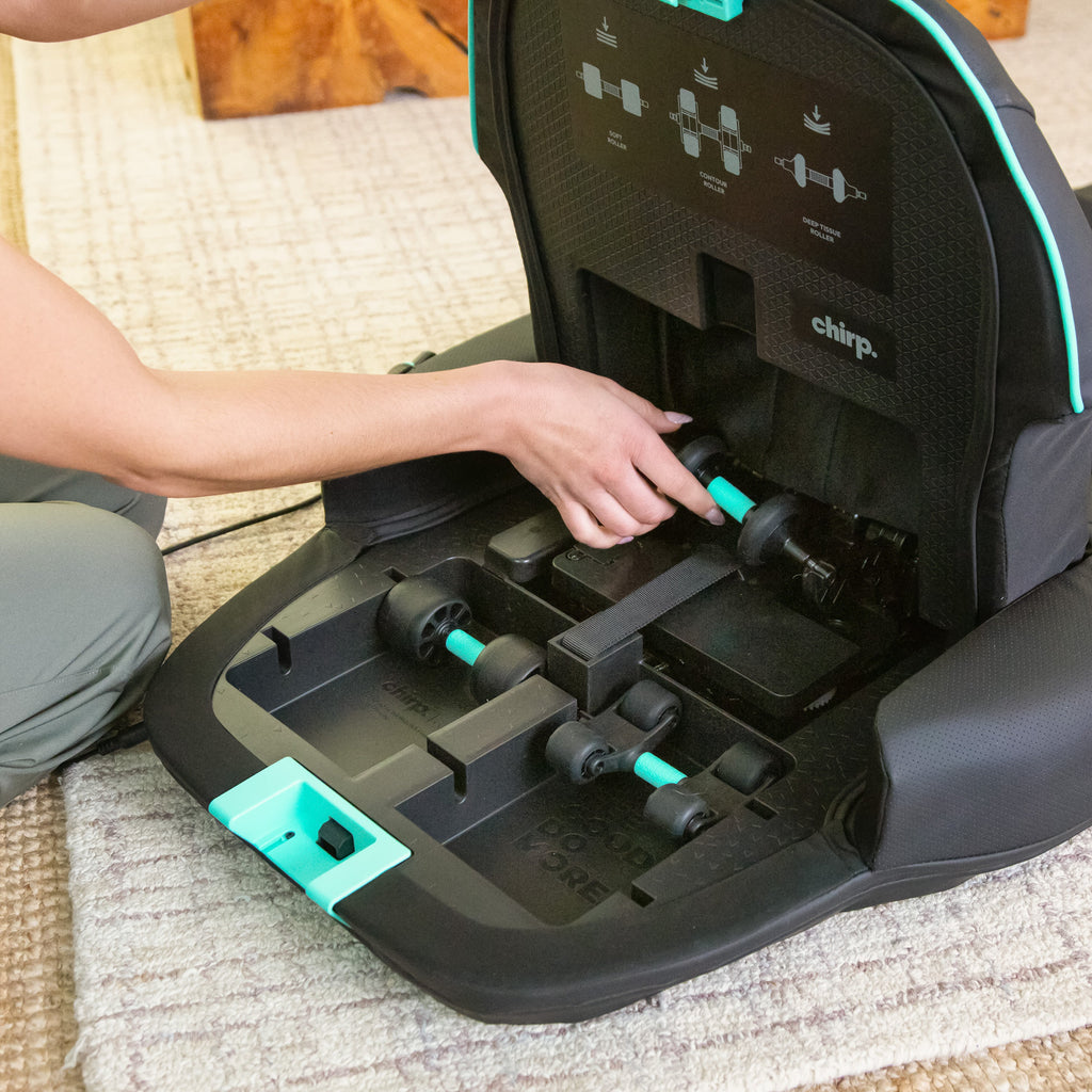 Chirp Contour | Decompression & Massage Table