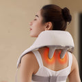 DeepPulse Flex™ Shoulder & Neck Massager